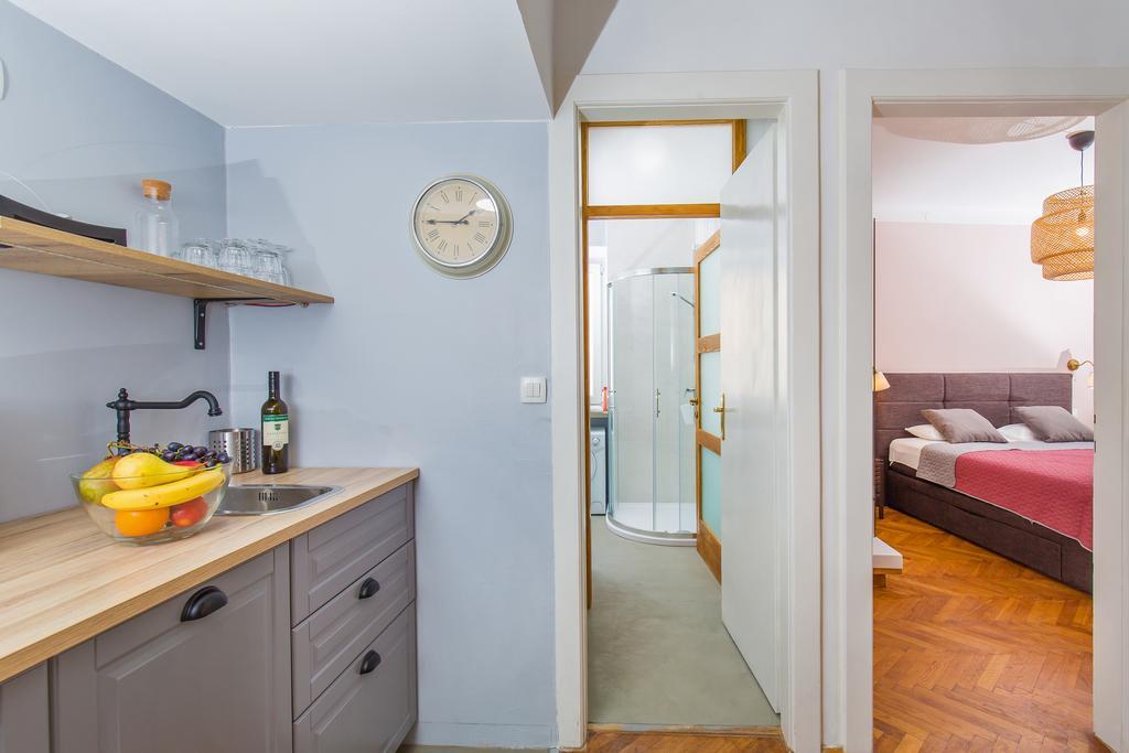 Apartment Dox Ragusa Esterno foto